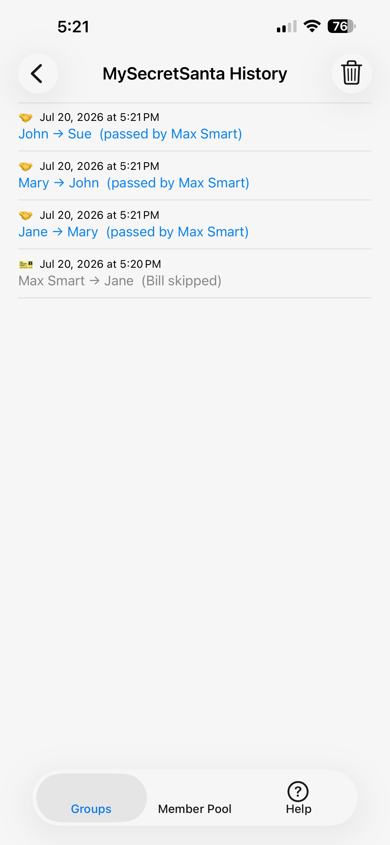 Give A Chit screenshot 3