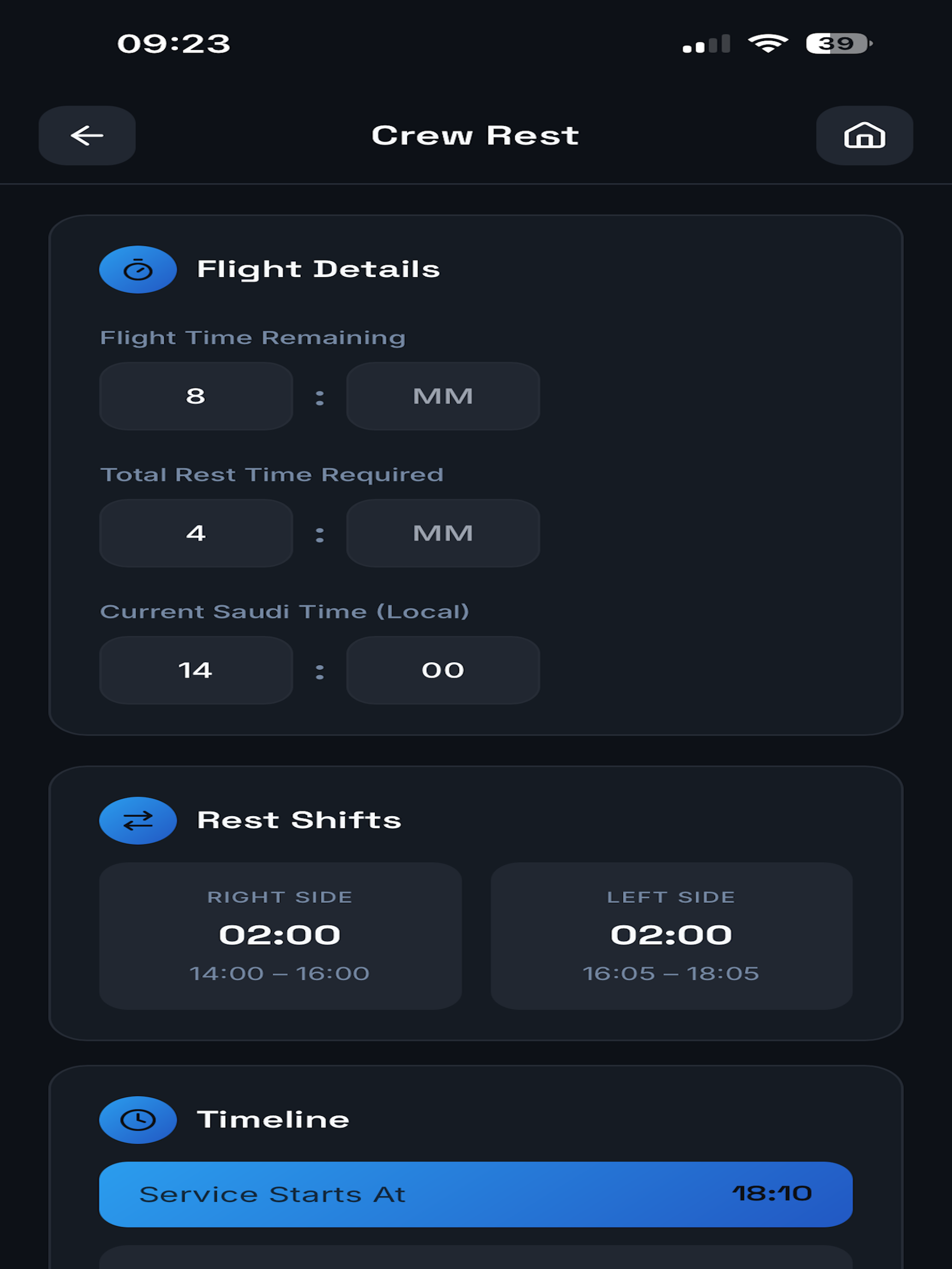 CrewPays screenshot 8