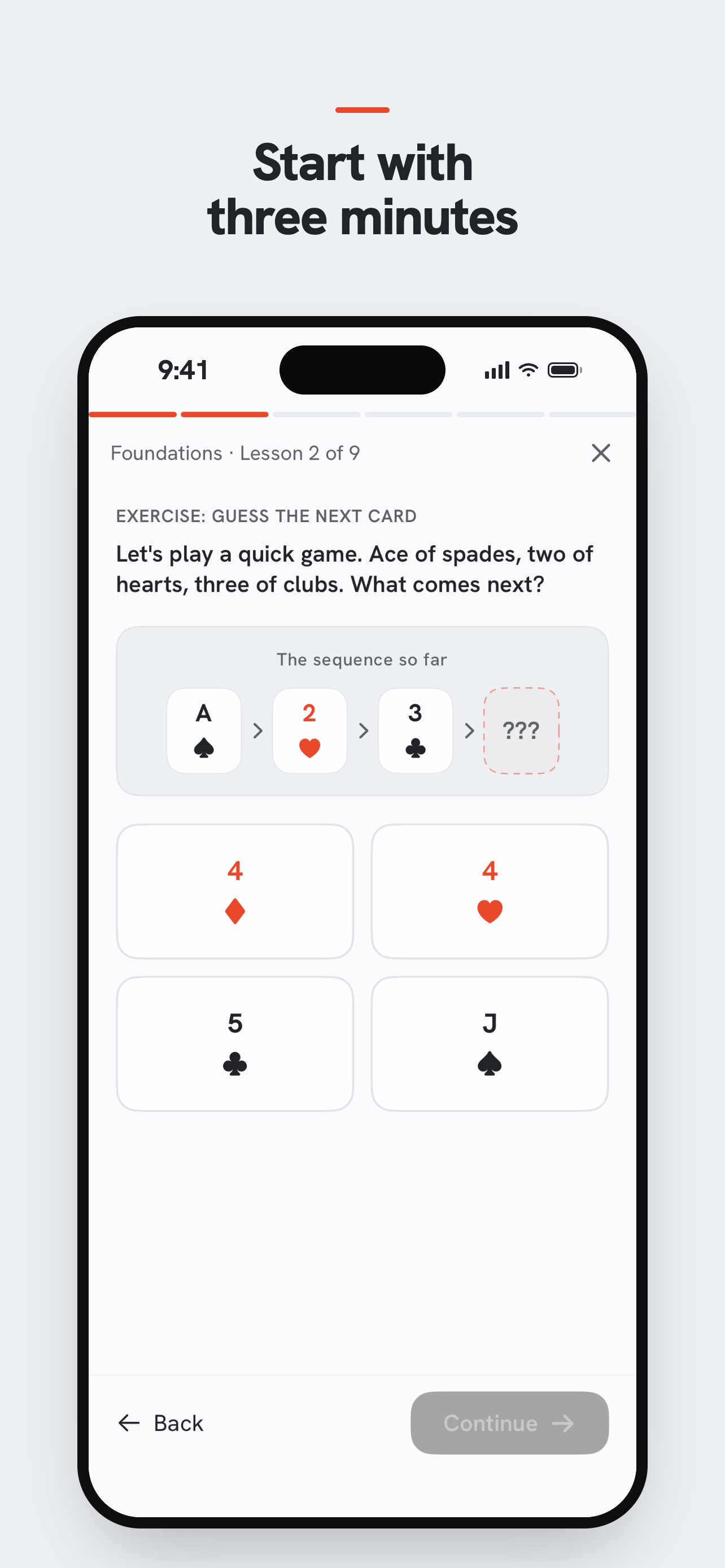Unscary AI: Learn AI screenshot 2