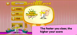 Tap Tap Bubbles screenshot 3