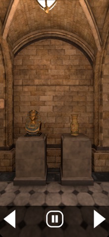 AnomalyNightMuseum screenshot
