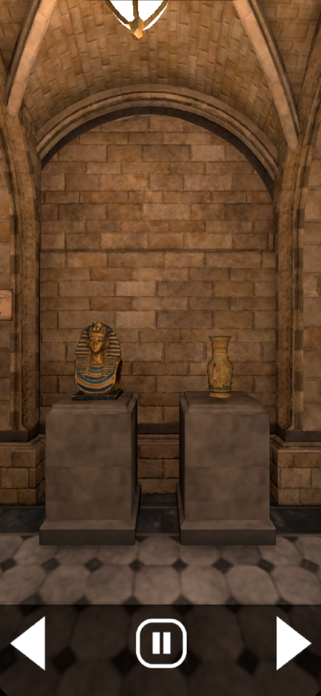 AnomalyNightMuseum Screenshot 7 of 8