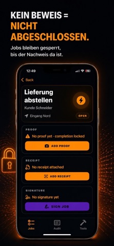 EasyProof v1.0 screenshot