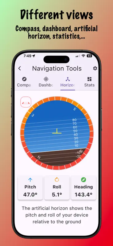 OruxMaps screenshot 8 of 10
