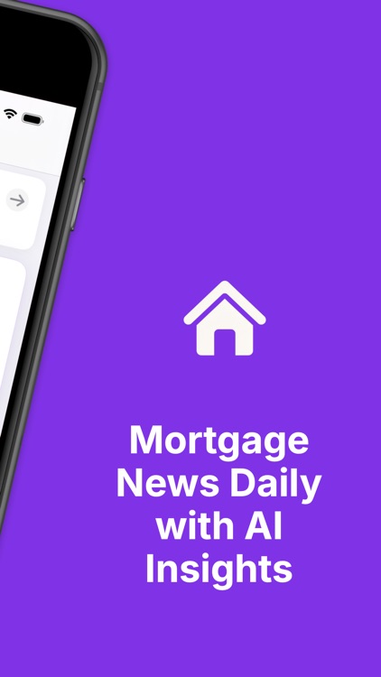 Mortgage News AI: Daily Rates