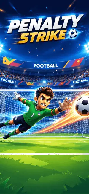 PenaltyStrike screenshot 1