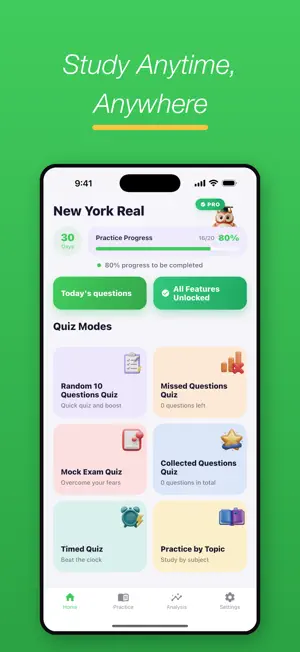 New York Real Estate Exam 2026 screenshot 4