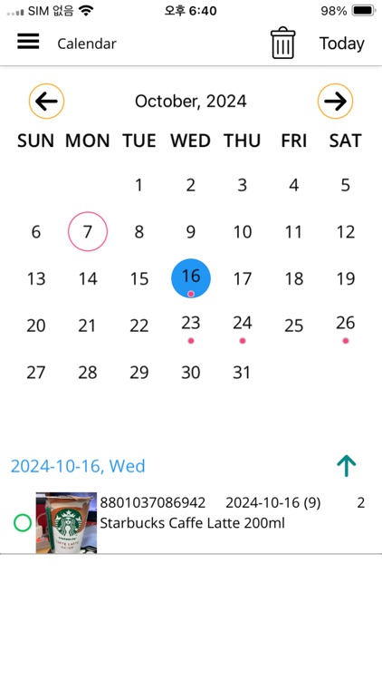 Expiration Date - Scanoid screenshot-4