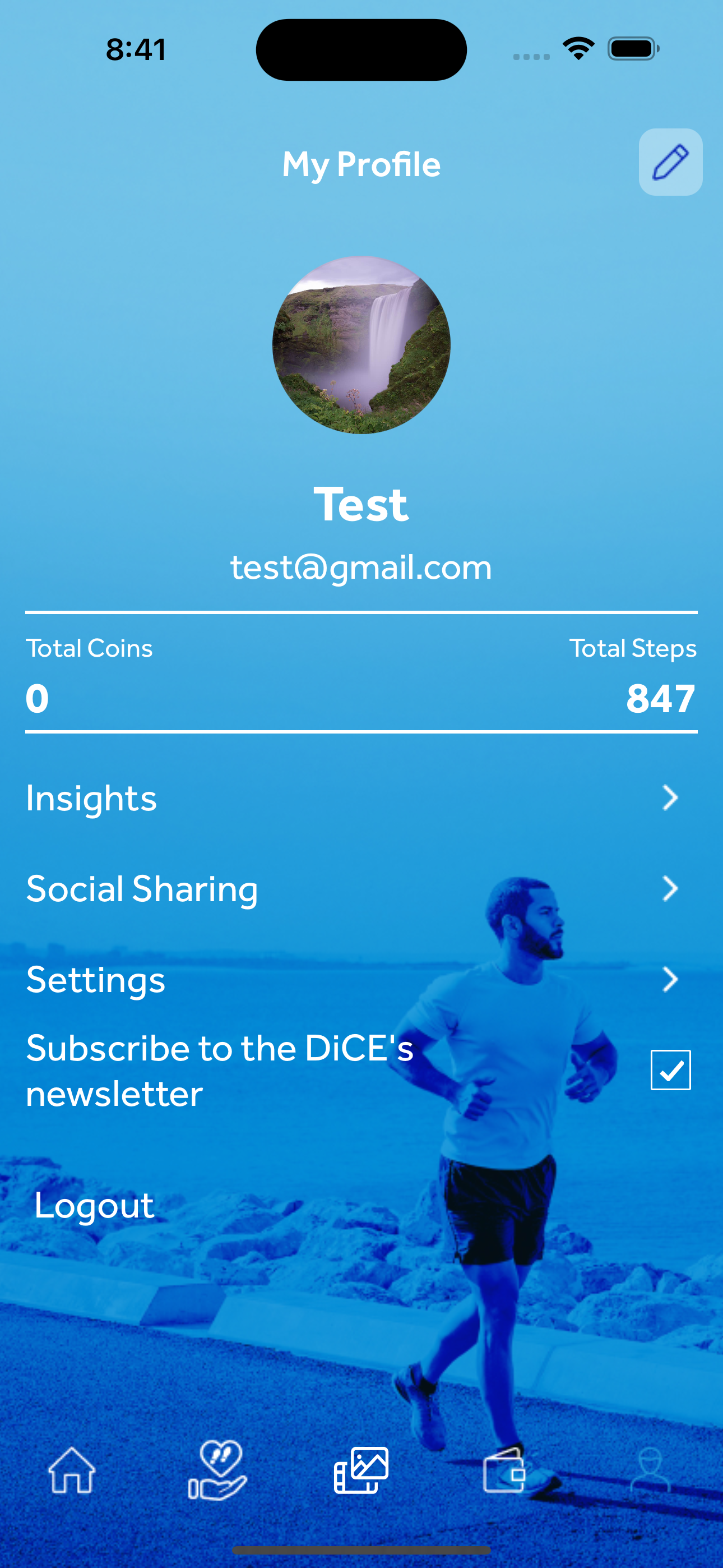 DiCE-StepApp