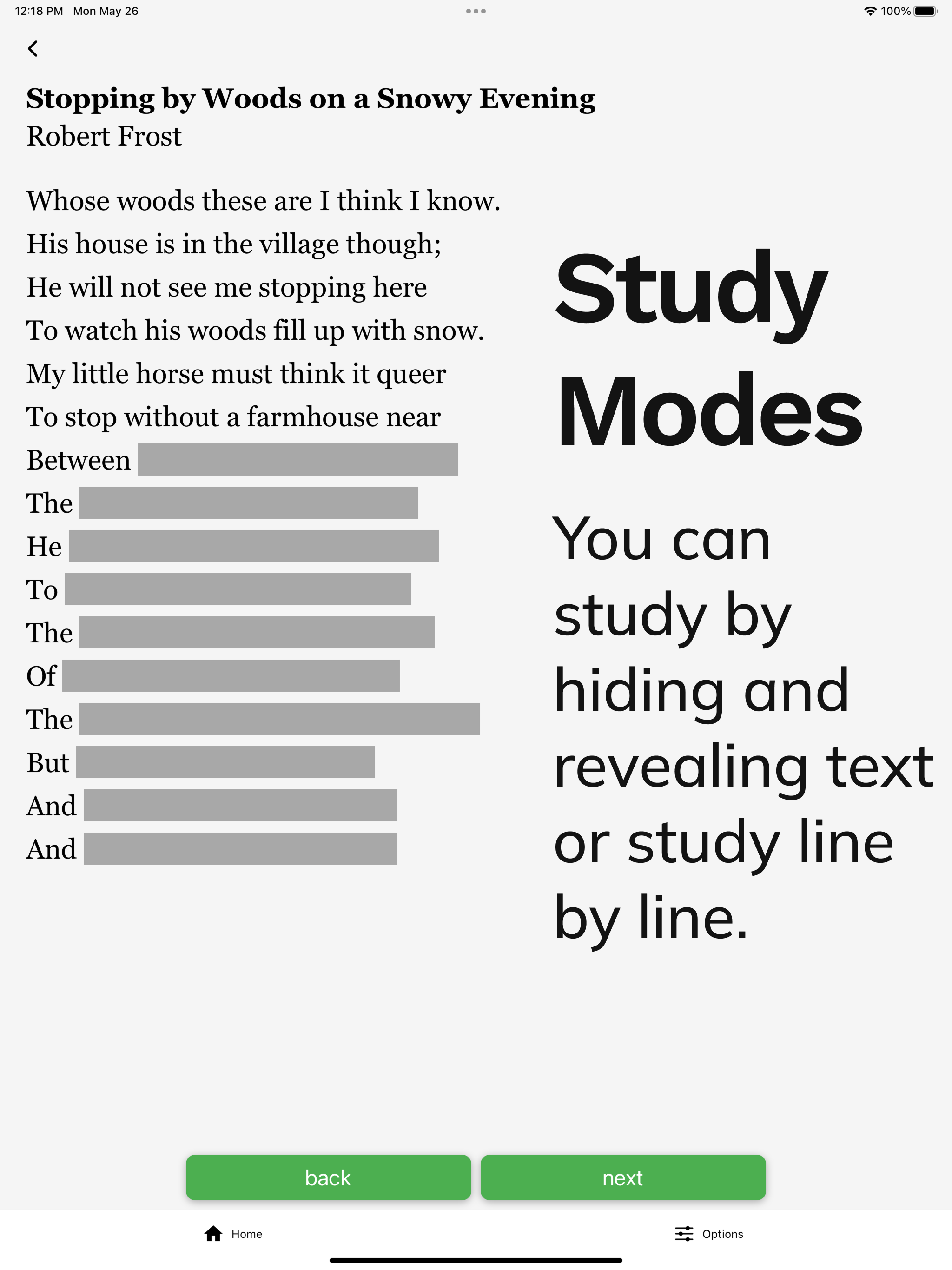 Memorise This!