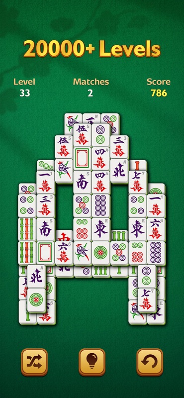 Vigor Mahjong screenshot 6