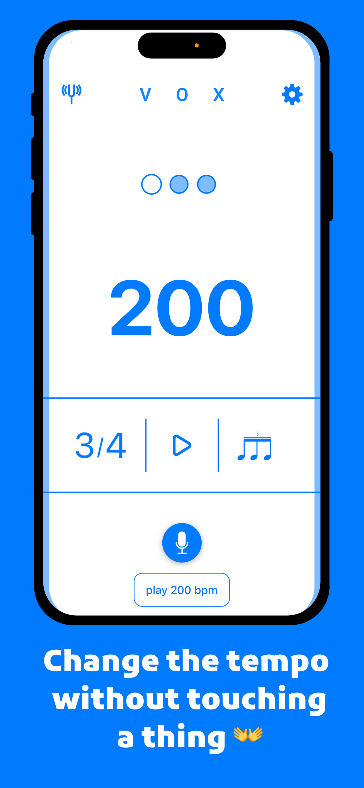 Vox Metronome