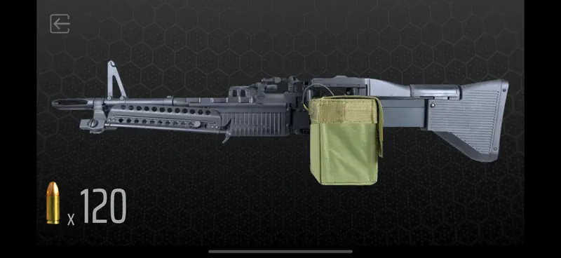 Gun Simulator - Shake to shoot screenshot 9 of 10