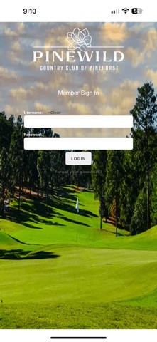 Pinewild Country Club screenshot