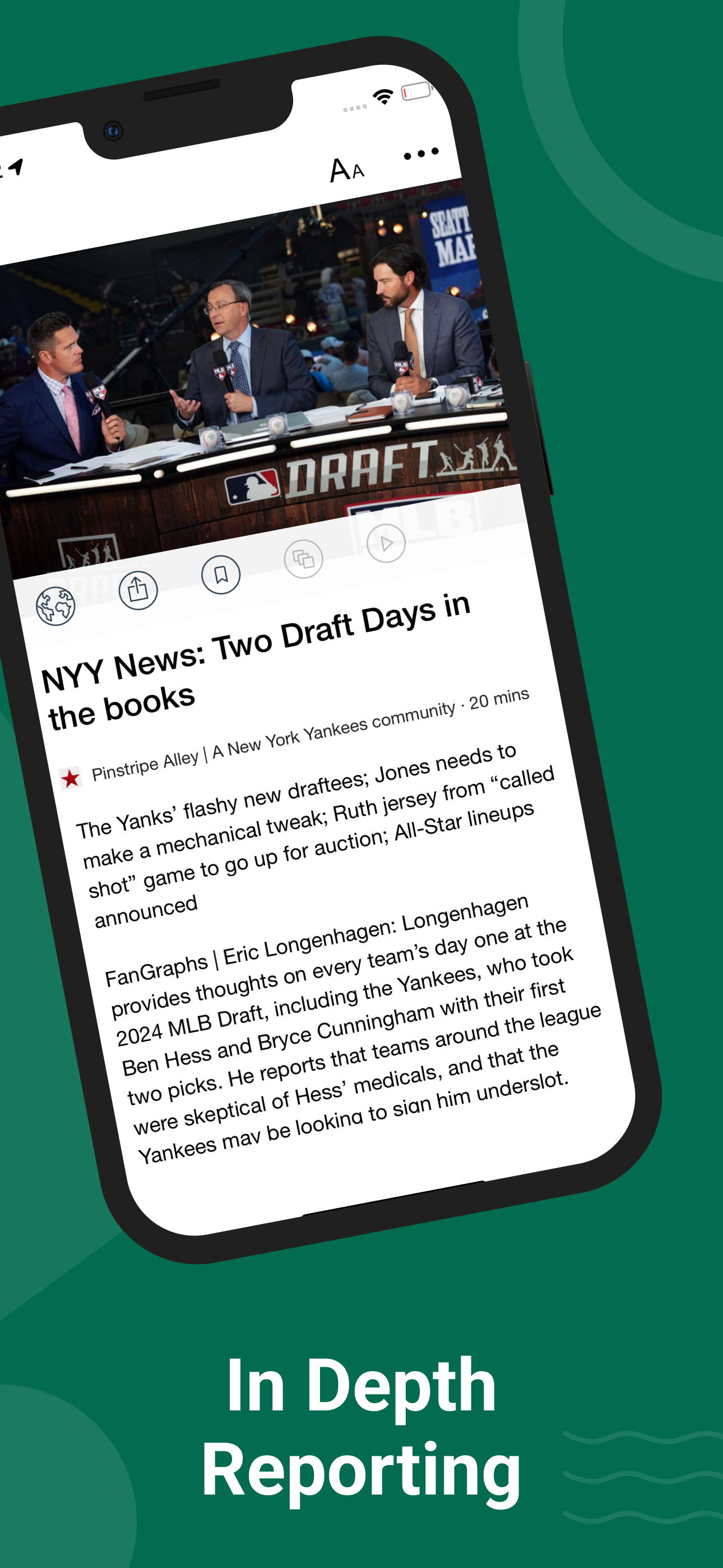 NYC News, Stories & Weather screenshot 5