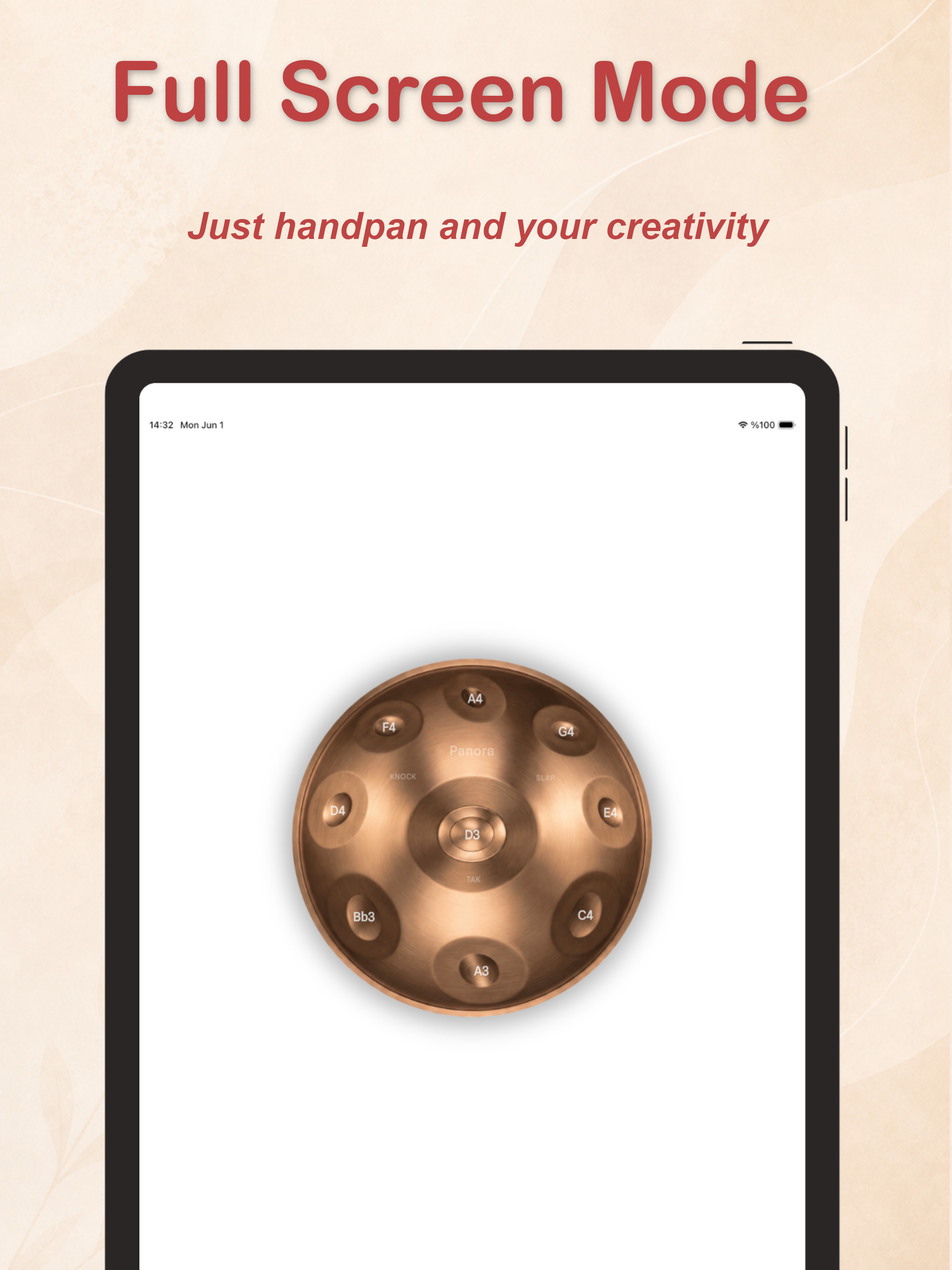 Panora - Virtual Handpan screenshot 9