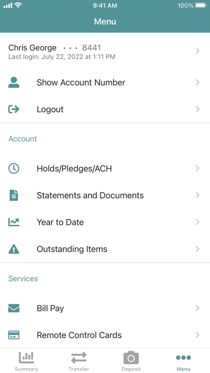 MembersFirst Credit Union GA screenshot-4