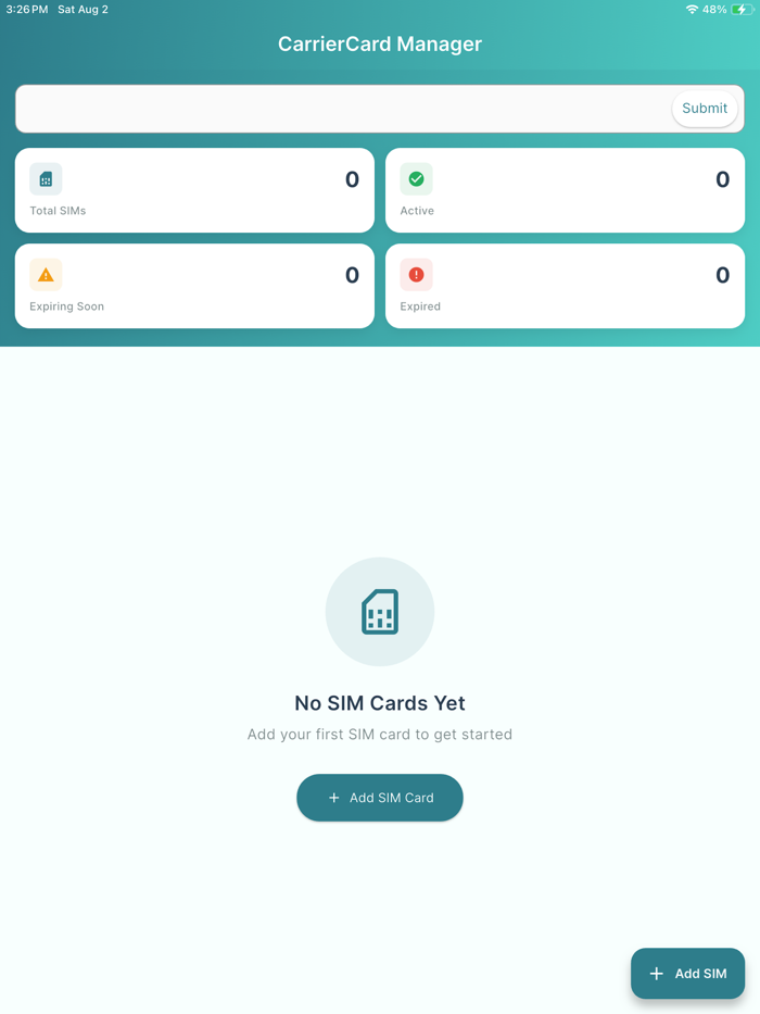 Read Progre  CarrCard