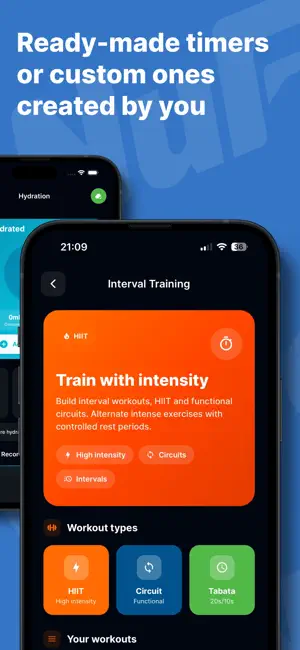 NuFocco: AI Calorie Counter screenshot 2