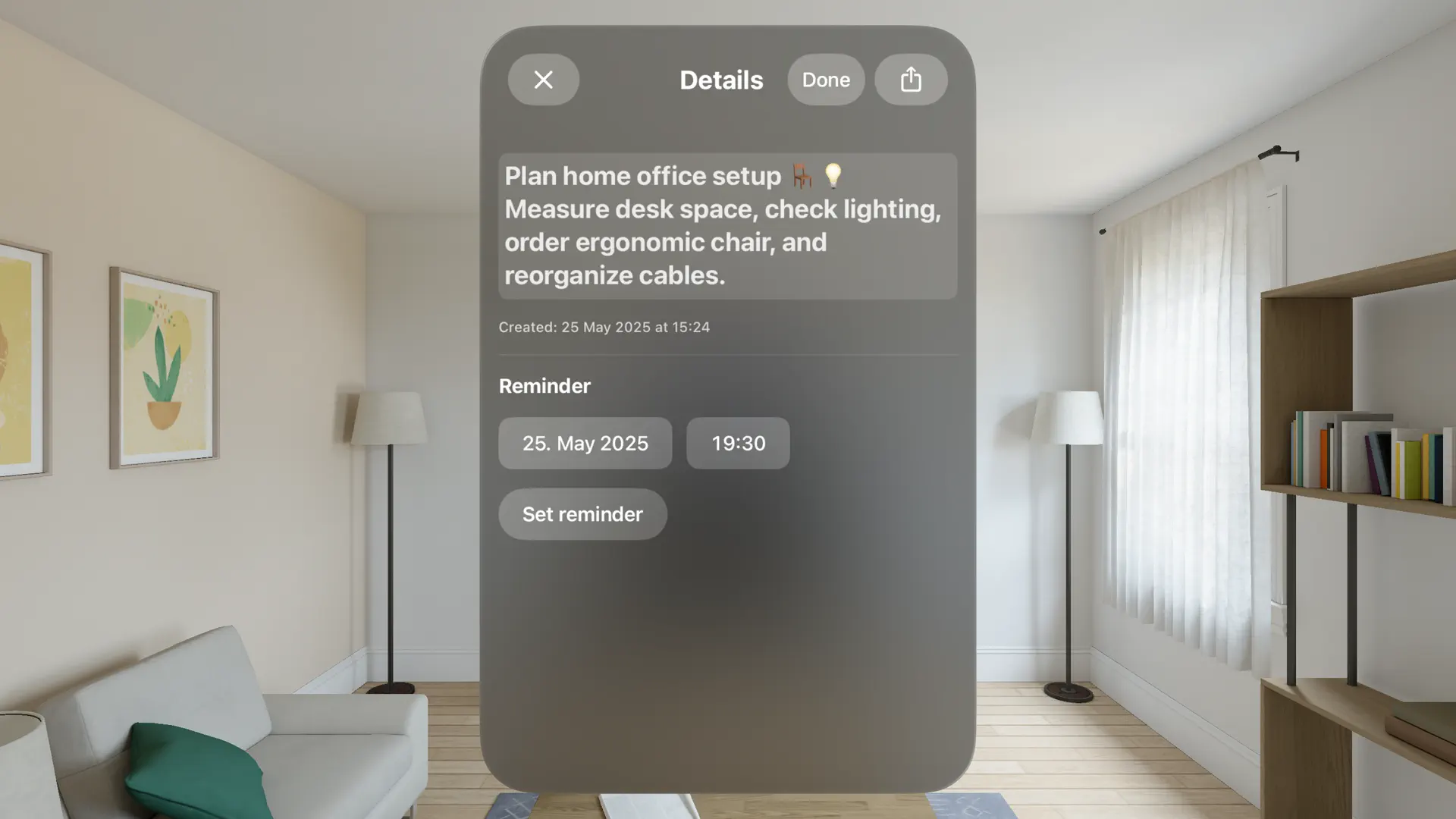 SyncTaskBar screenshot 3