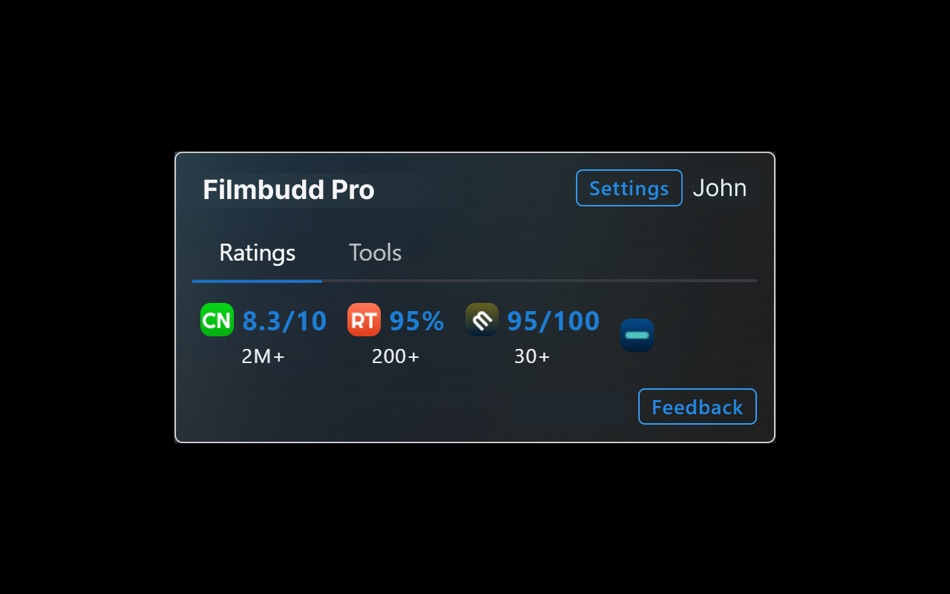 #2. Filmbudd Pro (macOS) 由: Filmbudd LLC