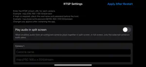 16 RTSP Player screenshot 3