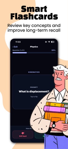 Wise Learn – Math & Physics Screenshot 6 of 6