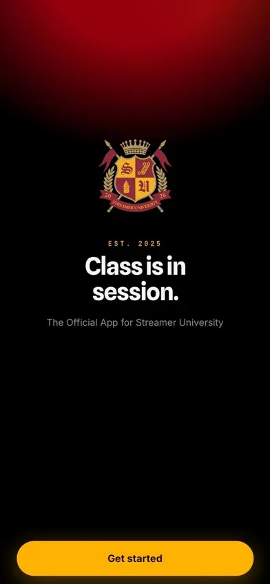 Streamer University screenshot 1