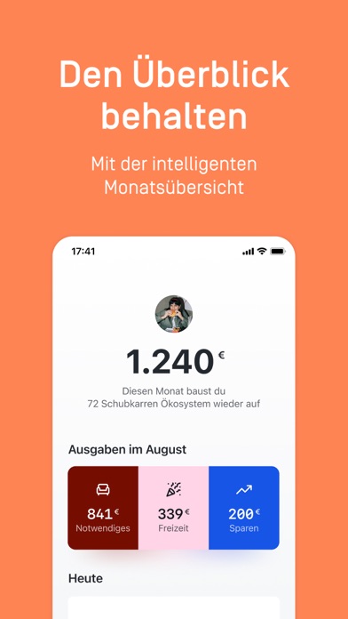 Screenshot #3 pour Tomorrow – Mobile Banking
