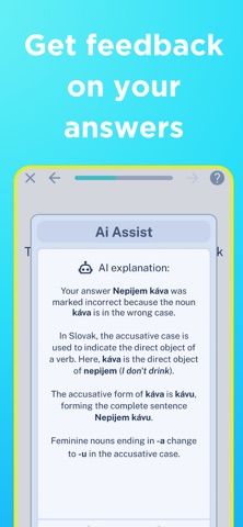 PhraseForge - Learn Slovak Screenshot 9 of 9