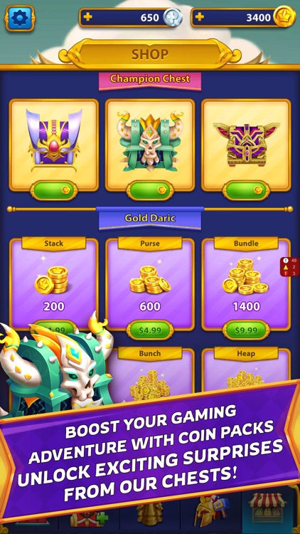 Gods of Chess screenshot-5