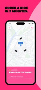 Heetch - Ride-Hailing App 24/7 screenshot #1 for iPhone