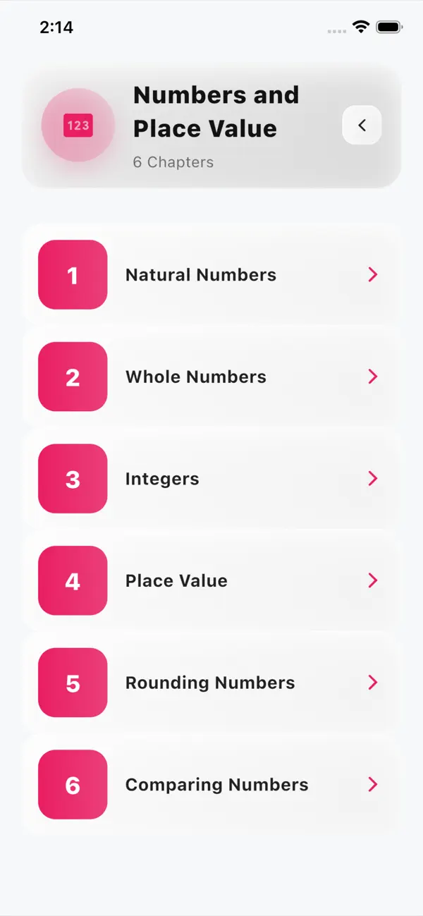 #3. Basic Arithmetic Practice Pro (iOS) 게시자: Manish Kumar