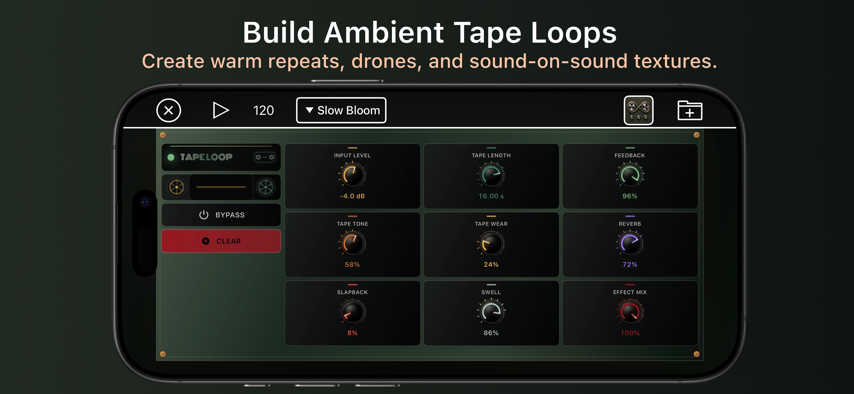 Tape Loop Machine screenshot 3
