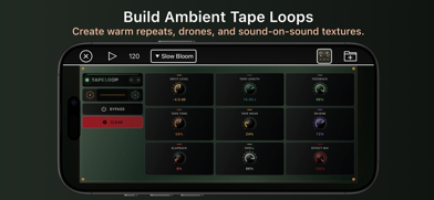 Tape Loop Machine Screenshot 3 of 3