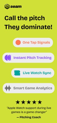 SeamCall Screenshot 1 of 7