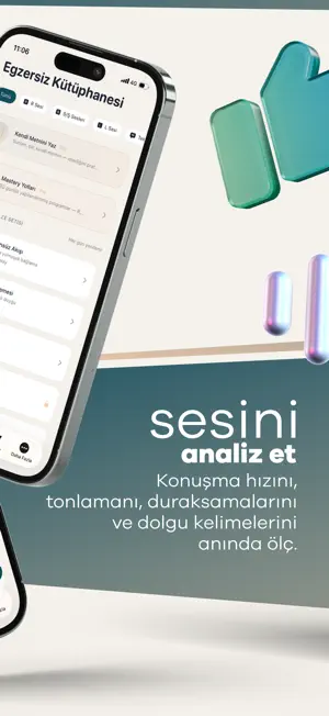 Dictionly: Diksiyon ve Konuşma screenshot 2