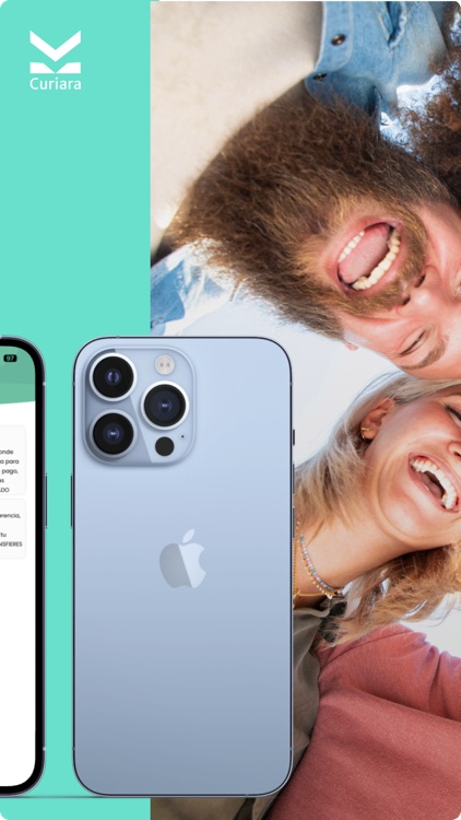 Curiara Europa screenshot-6