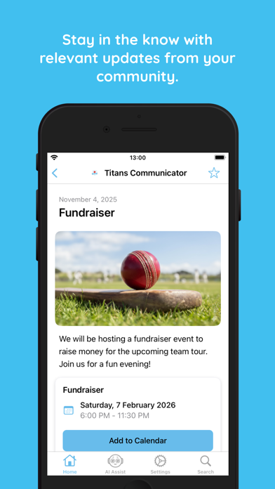 Screenshot #3 pour Titans Communicator
