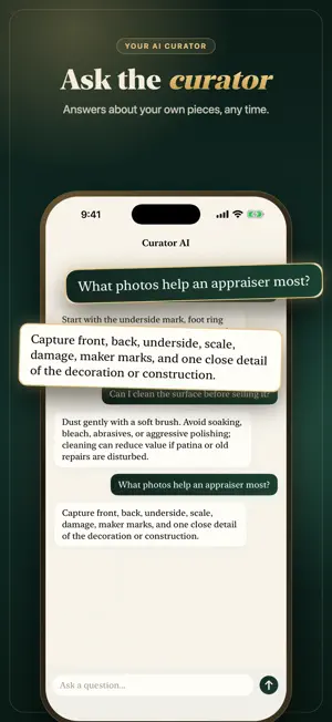 Antique Identifier - CurioLens screenshot 4