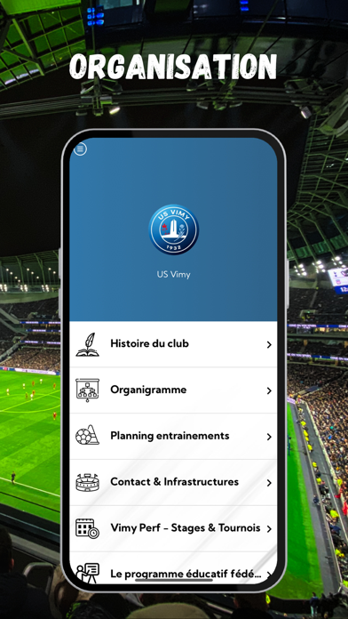 US Vimy Screenshot 3 - AppWisp.com