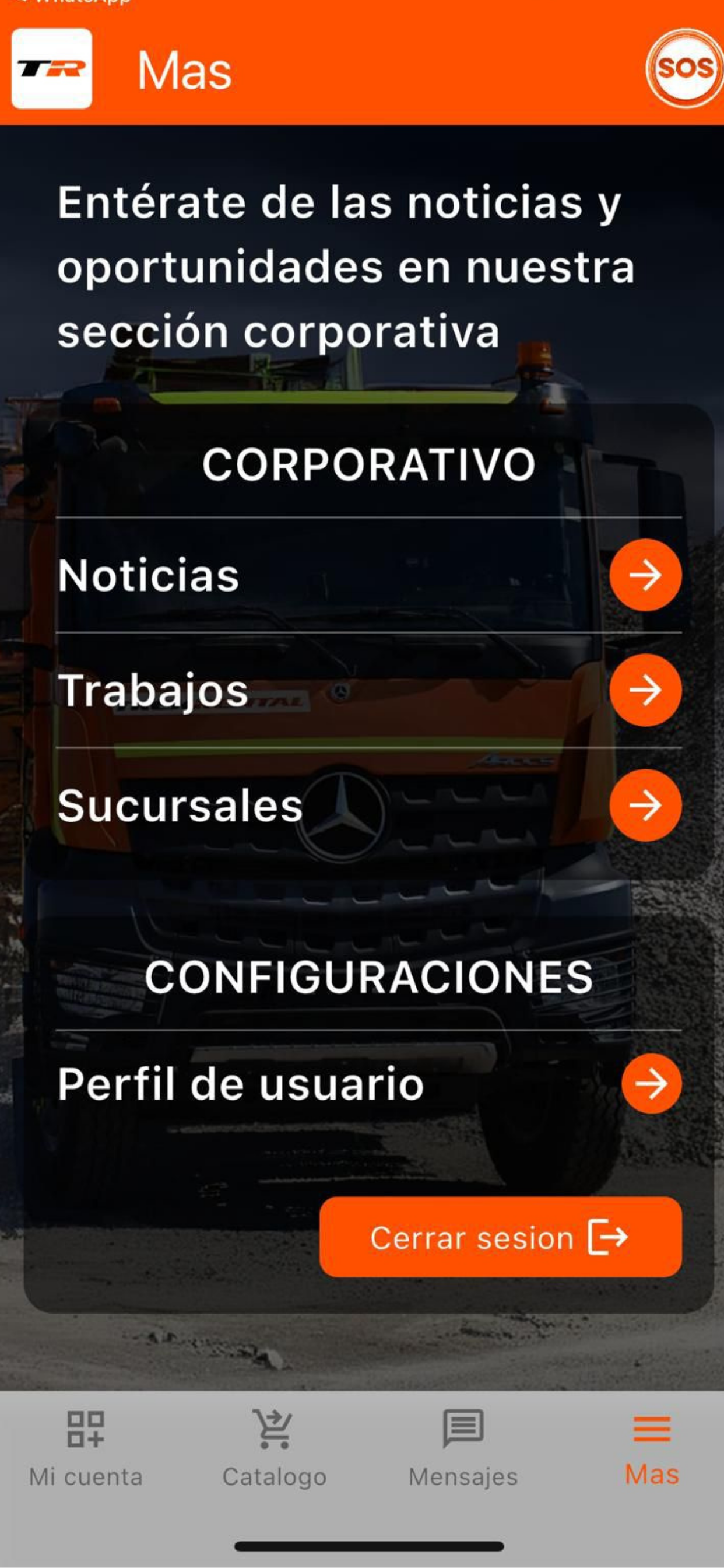 TrekRental screenshot 5