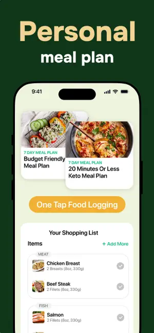 Keto Diet App - Carb Manager screenshot 4