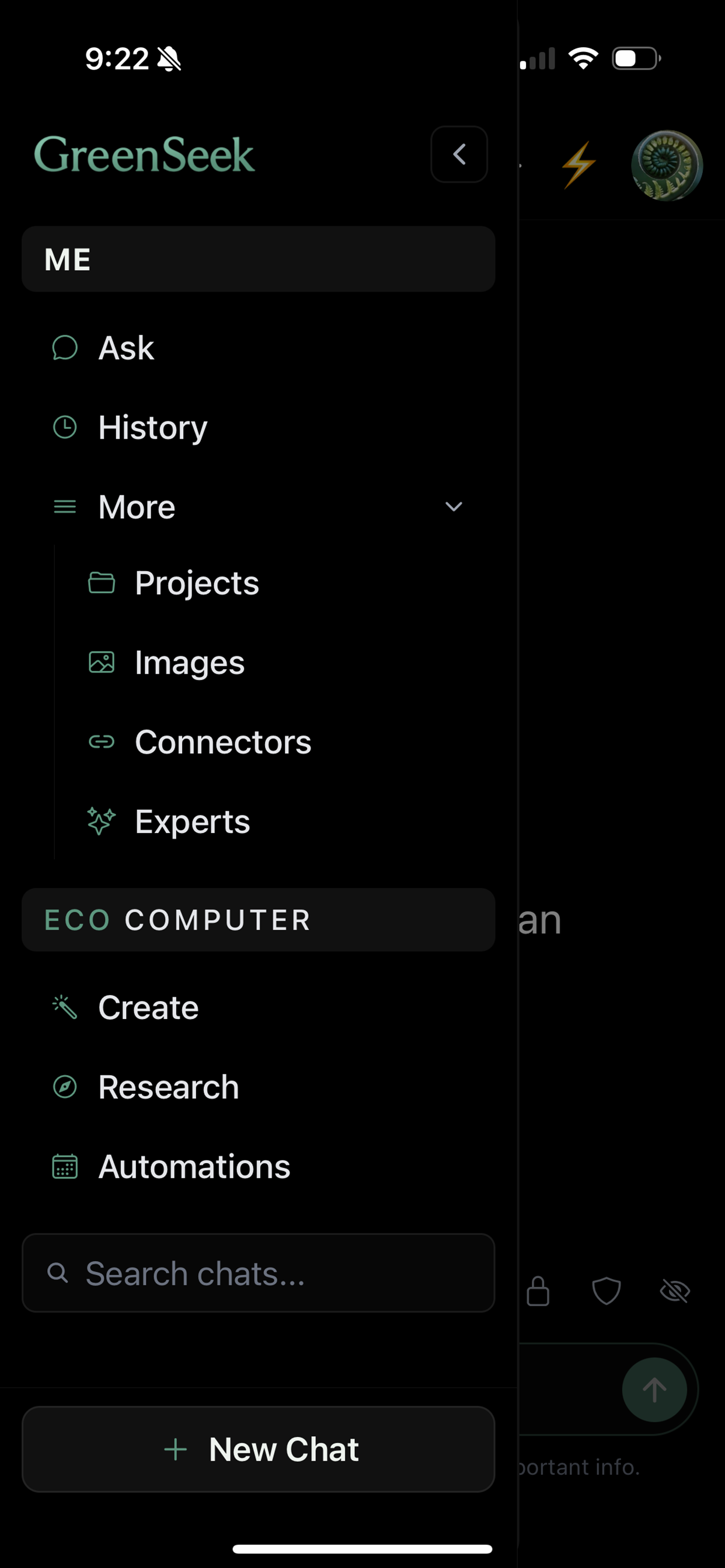 GreenSeek screenshot 6