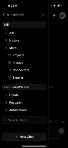 GreenSeek Screenshot 6 of 6