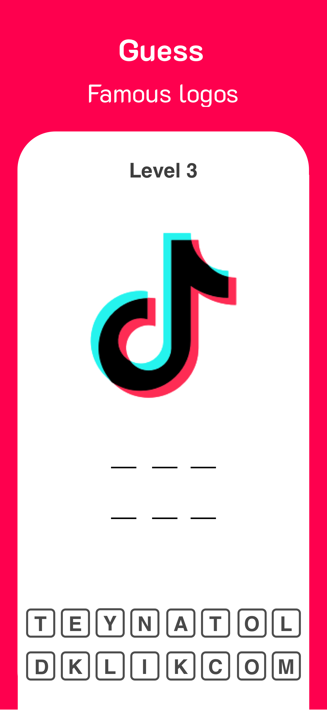 Logo Quiz: Guess the Logos