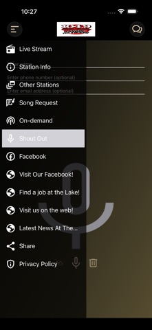 Classic Country 104.9 iPhone screenshot