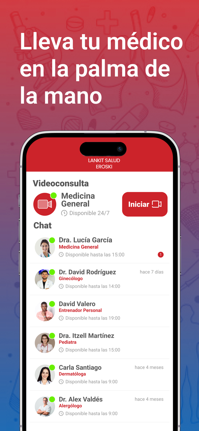 LANKIT SALUD – EROSKI