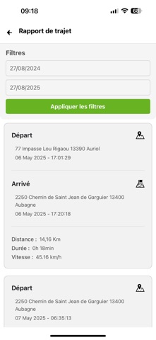 eurogeoloc screenshot