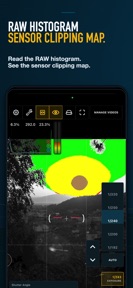 MotionCam Pro: RAW Capture screenshot